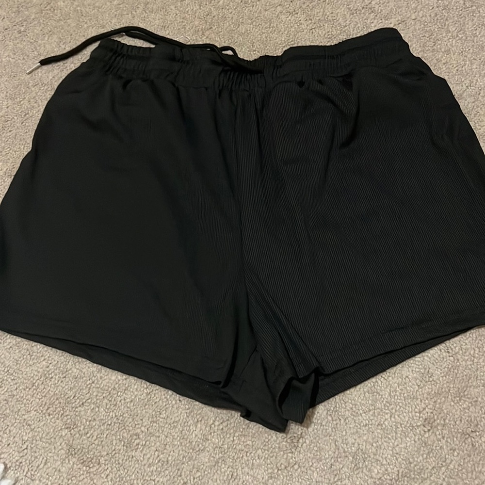 Women’s Black Shorts